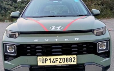 HYUNDAI EXTER SX O