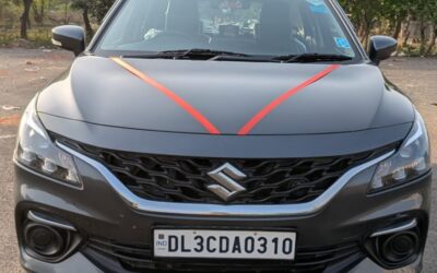 MARUTI SUZUKI BALENO