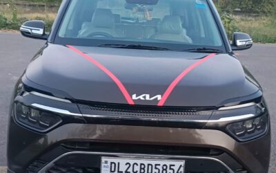 KIA CARENS Luxury Plus