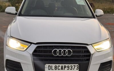 AUDI Q3 35 TDI