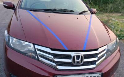 HONDA CITY V