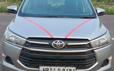 TOYOTA INNOVA CRYSTA GX 2.8