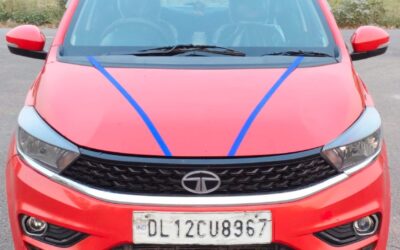 TATA TIAGO XT