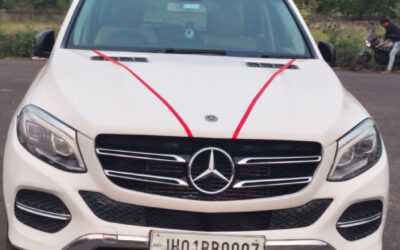 MERCEDES-BENZ GLE 250D