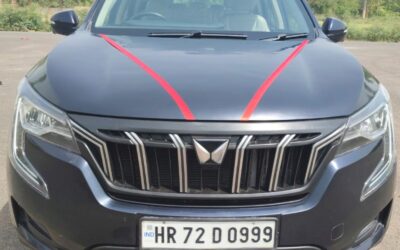 MAHINDRA XUV 700 AX7 L