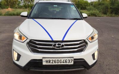 HYUNDAI CRETA sx plus