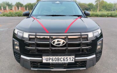 HYUNDAI CRETA SX