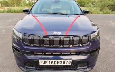 JEEP COMPASS LIMITED Opt