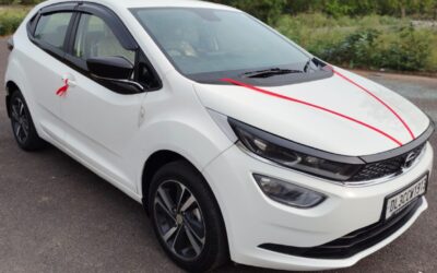 TATA ALTROZ XZ