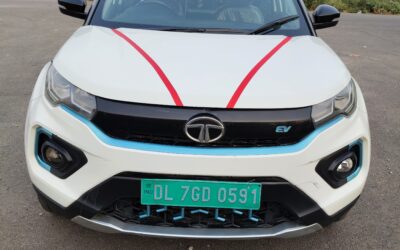 TATA NEXON EV
