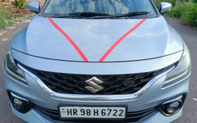 MARUTI SUZUKI BALENO DELTA