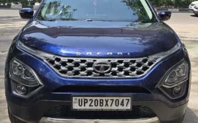 TATA SAFARI XZ