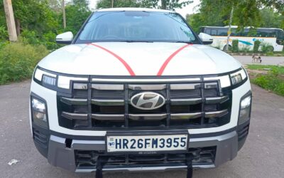 HYUNDAI CRETA S O