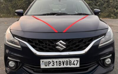 MARUTI SUZUKI BALENO