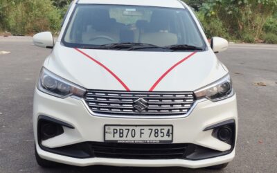 MARUTI SUZUKI ERTIGA