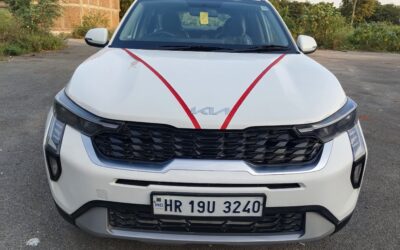 KIA SONET HTK OPTIONAL