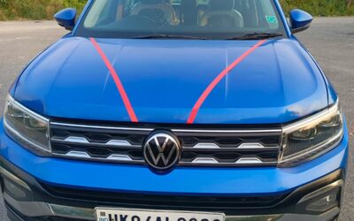 VOLKSWAGEN TAIGUN TOP LINE