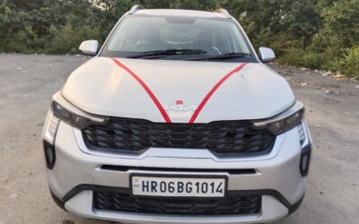 KIA SONET HTK OPTIONAL