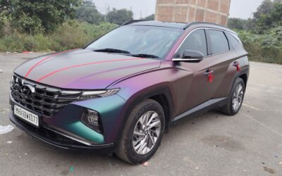 HYUNDAI TUCSON signature